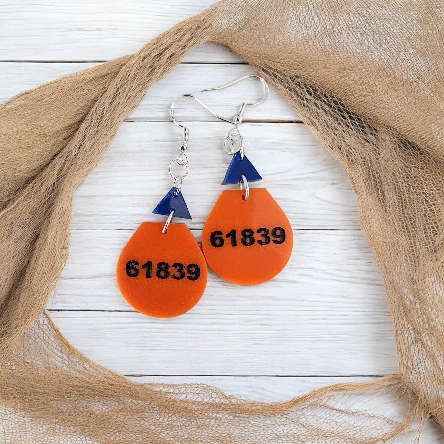 BUOY | Dangle Earrings