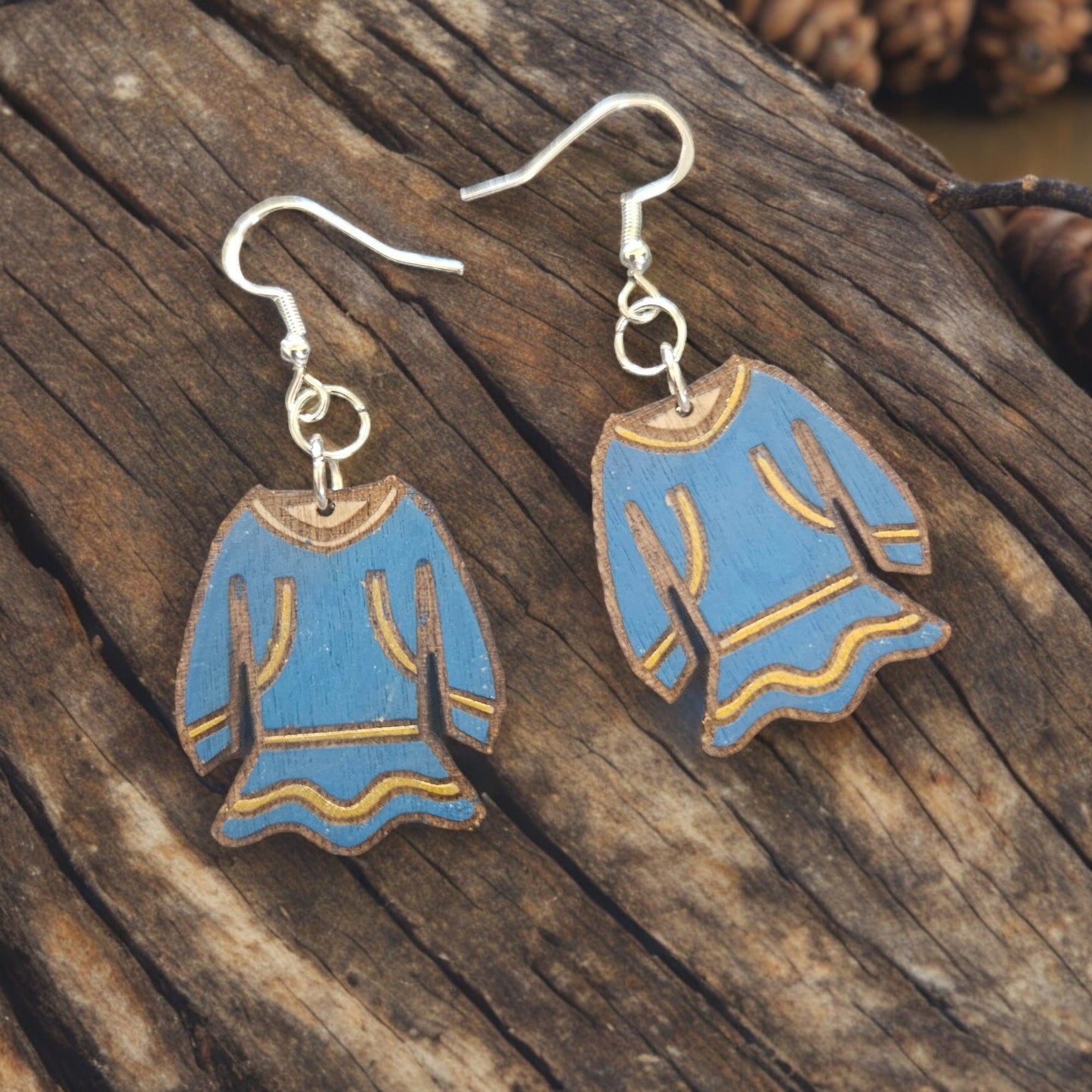 KUSPUK | Dangle Earrings