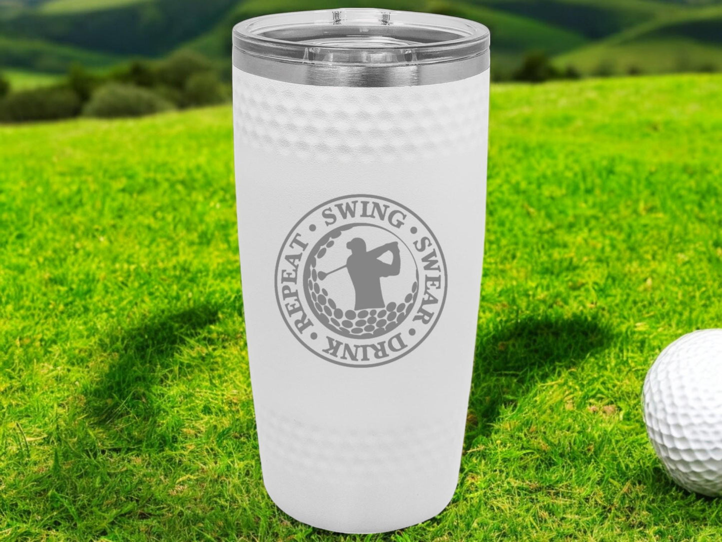 GOLF | 20 oz Tumbler