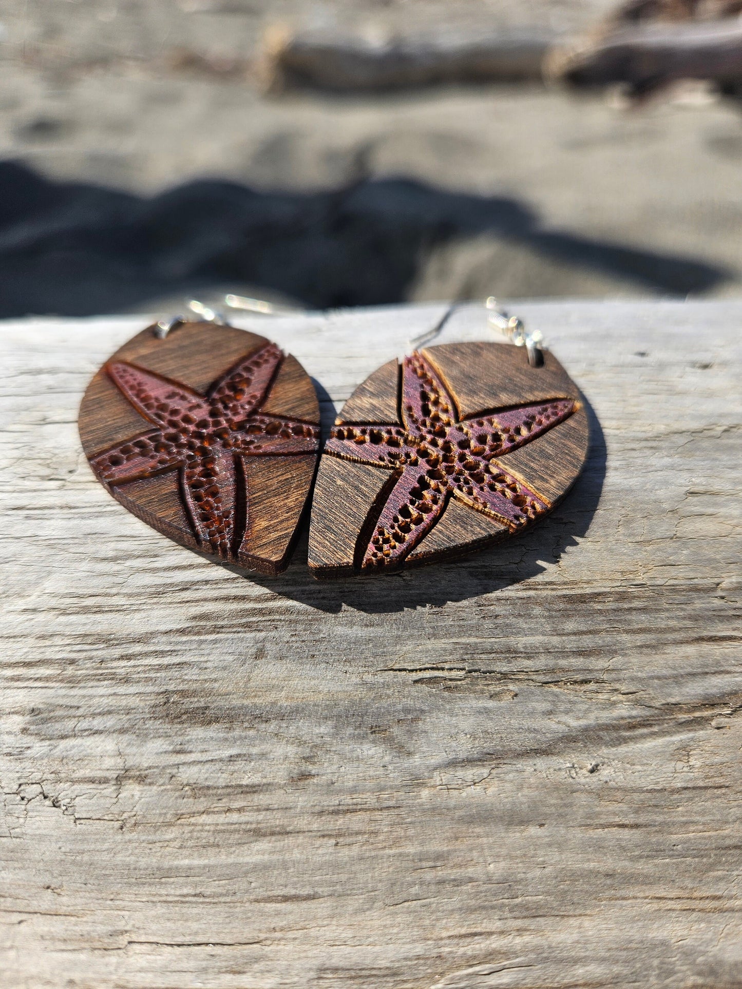 STARFISH | Dangle Earrings
