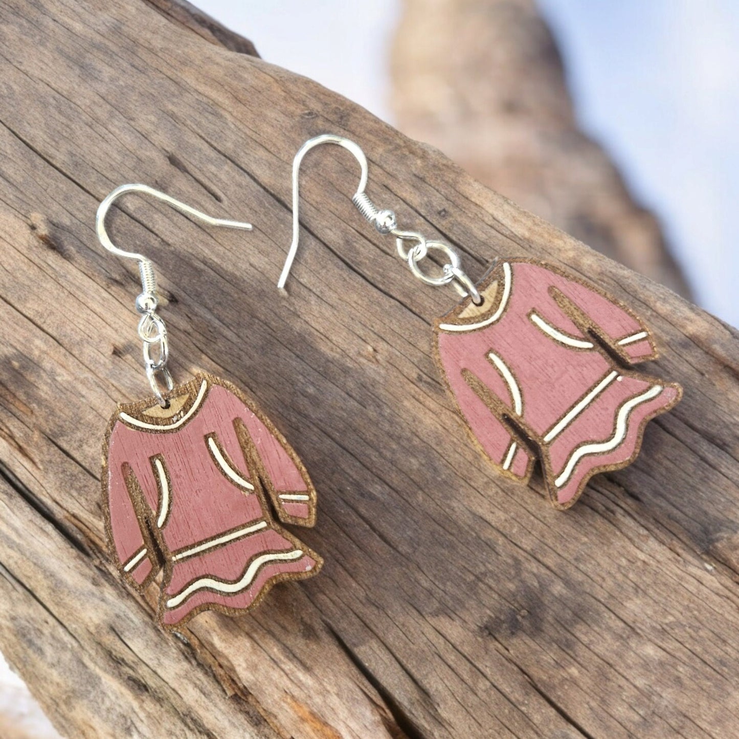 KUSPUK | Dangle Earrings