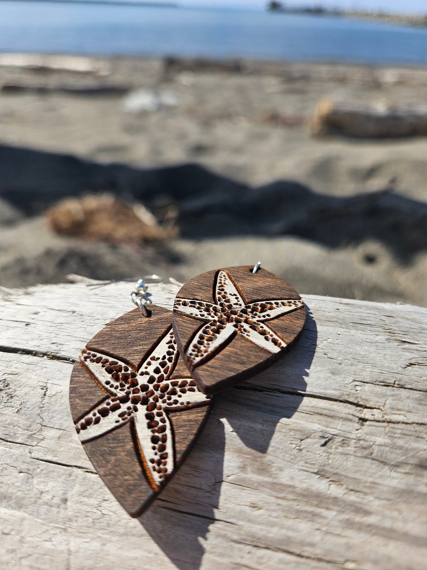 STARFISH | Dangle Earrings