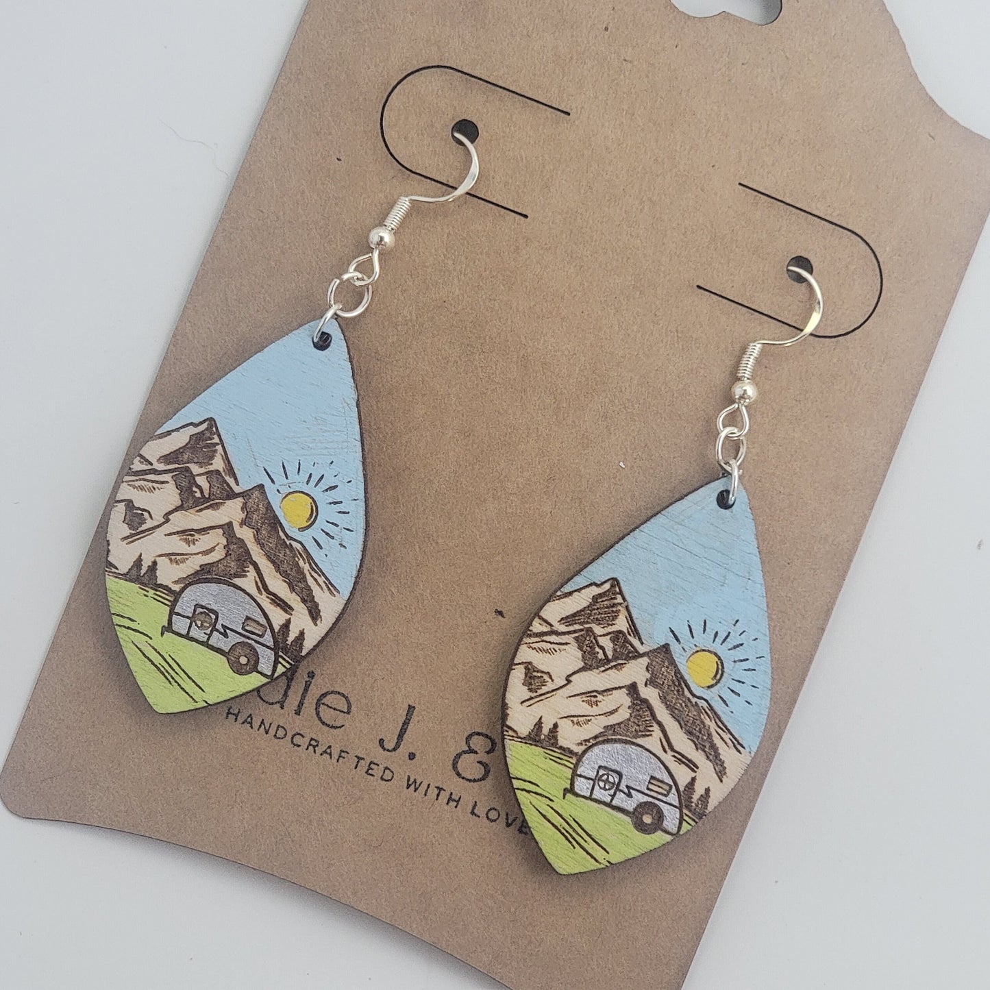 RV THERE YET? | Dangle Earrings