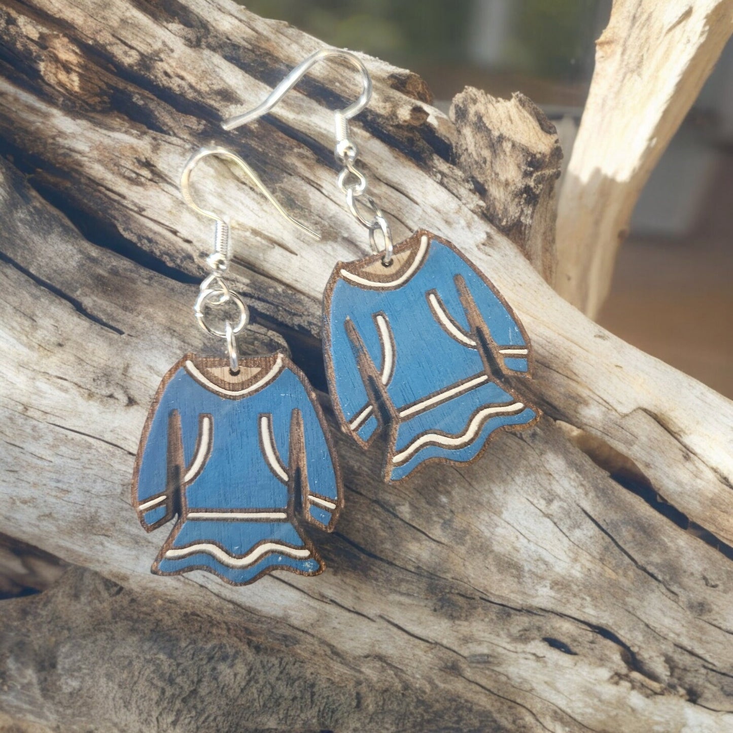 KUSPUK | Dangle Earrings