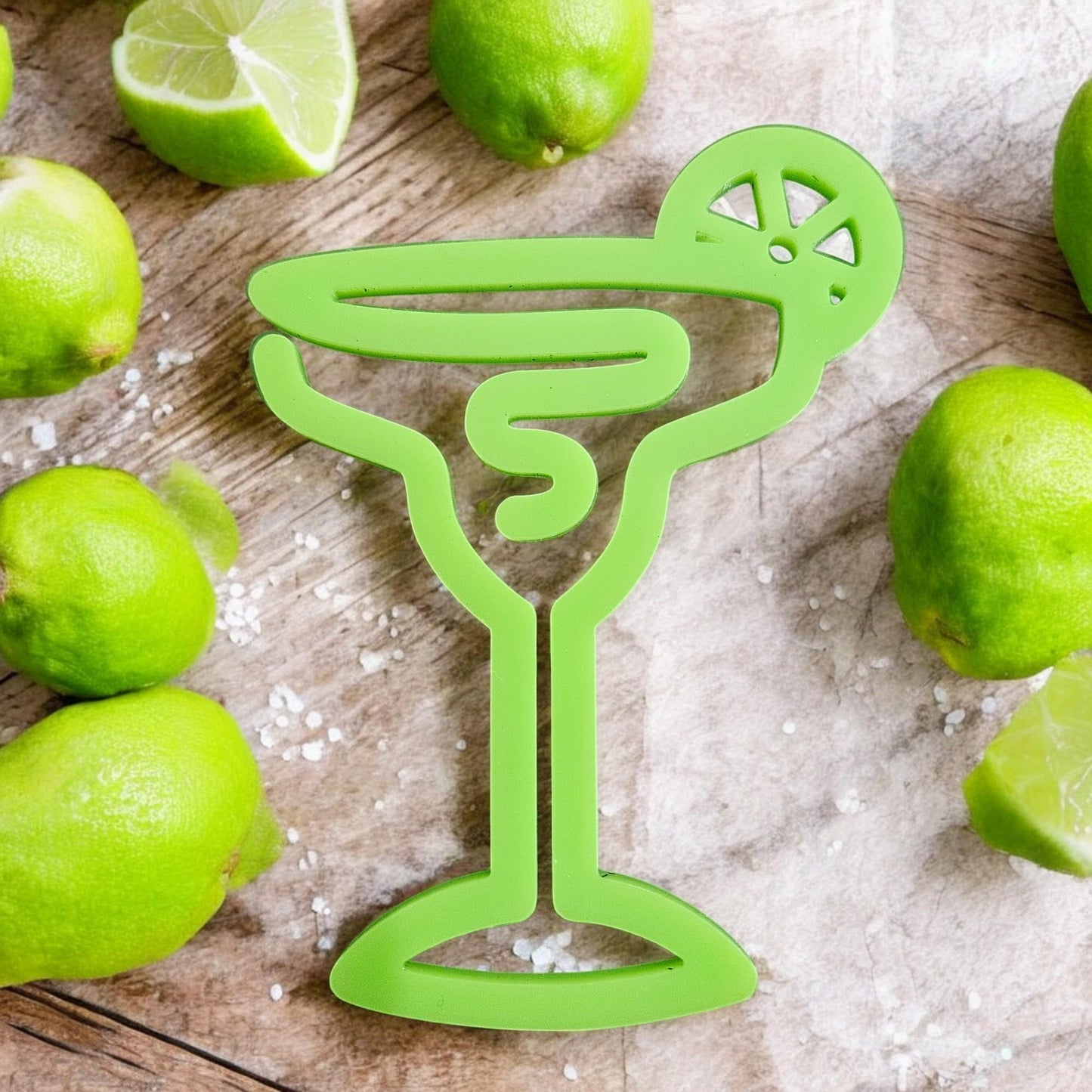 MARGARITA | Bookmark