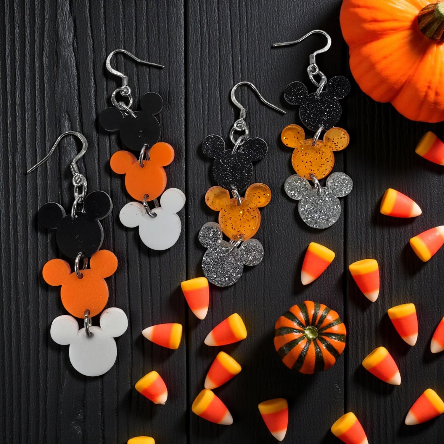 FALL/HALLOWEEN EARRINGS