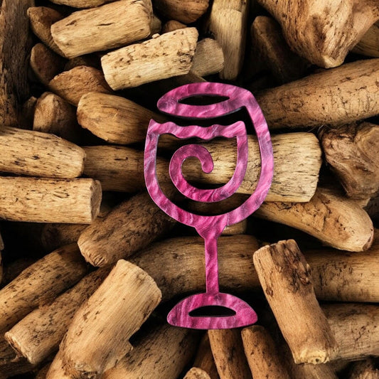 ELEGANT WINE-THEMED | Bookmark