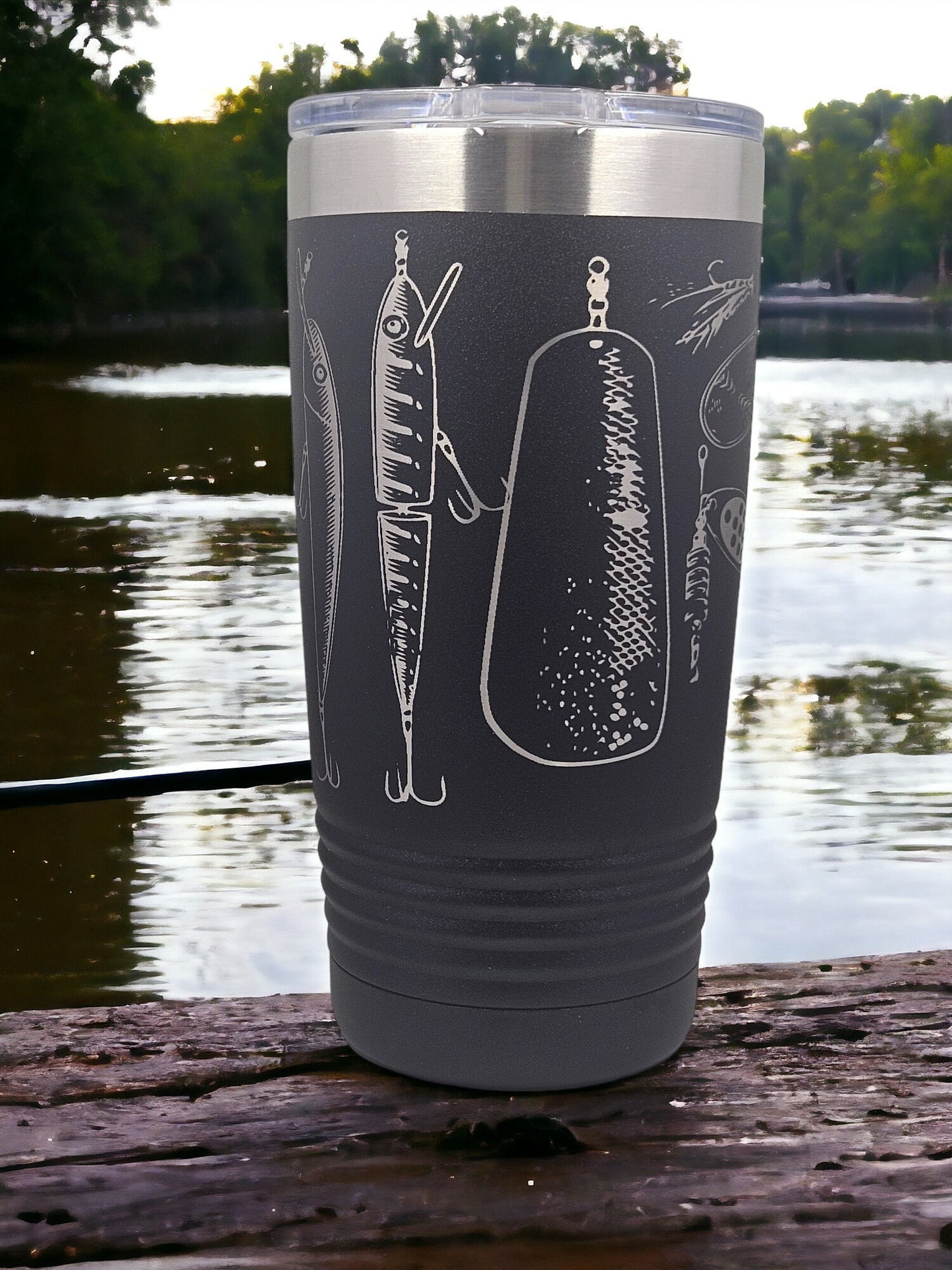 FISHING LURE | 20 oz Tumbler