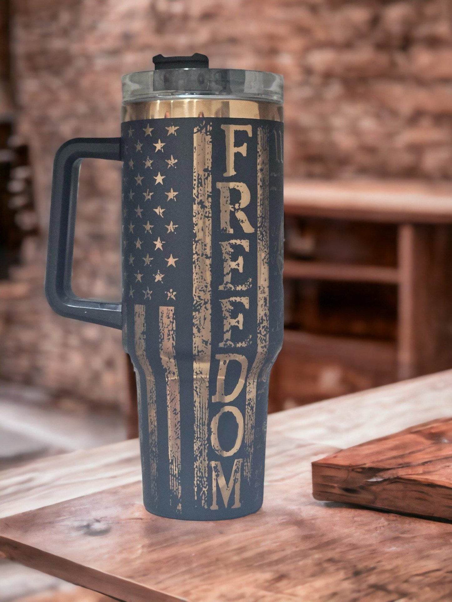 WE THE PEOPLE | 40 oz Cup