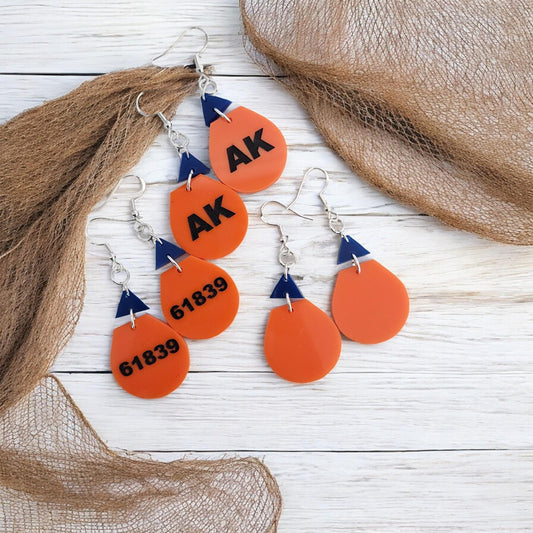 BUOY | Dangle Earrings