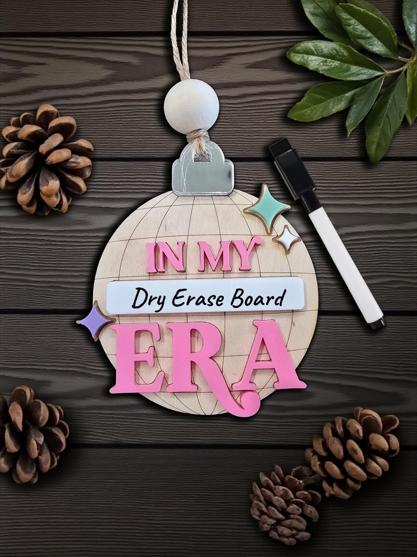 ERA | Christmas Ornament
