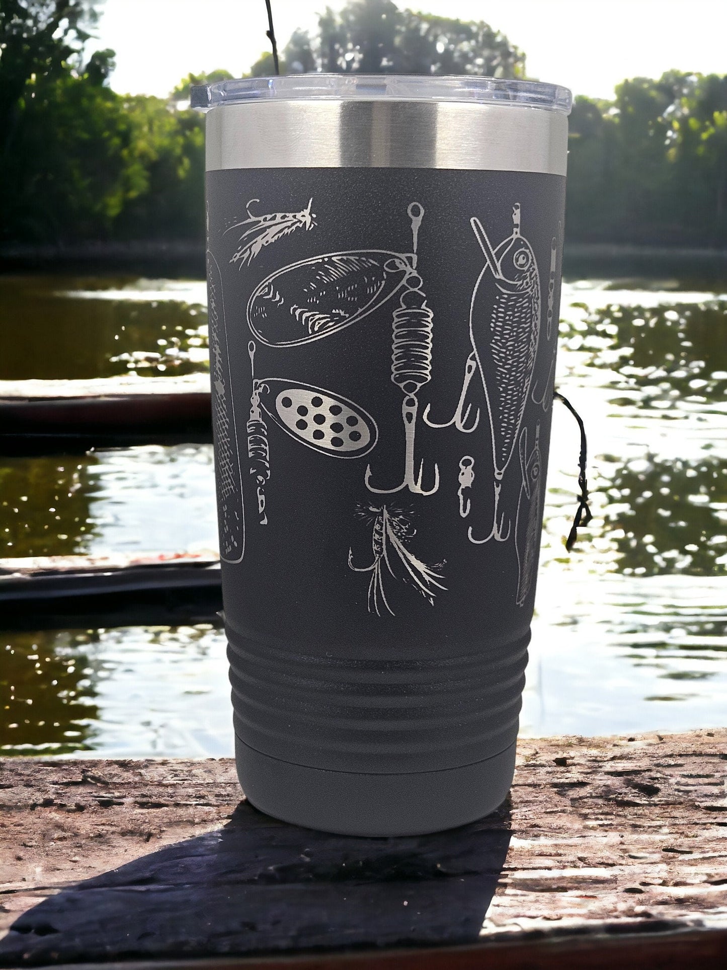 FISHING LURE | 20 oz Tumbler