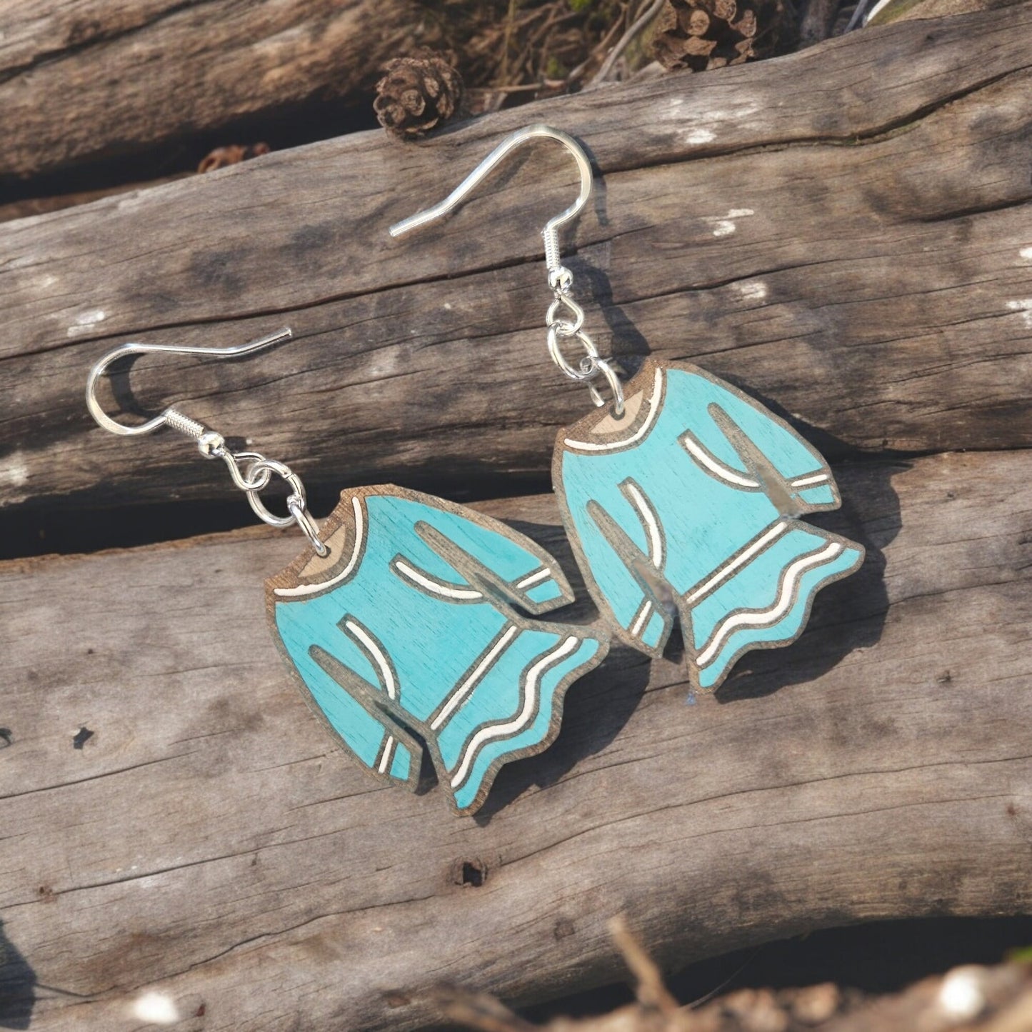 KUSPUK | Dangle Earrings