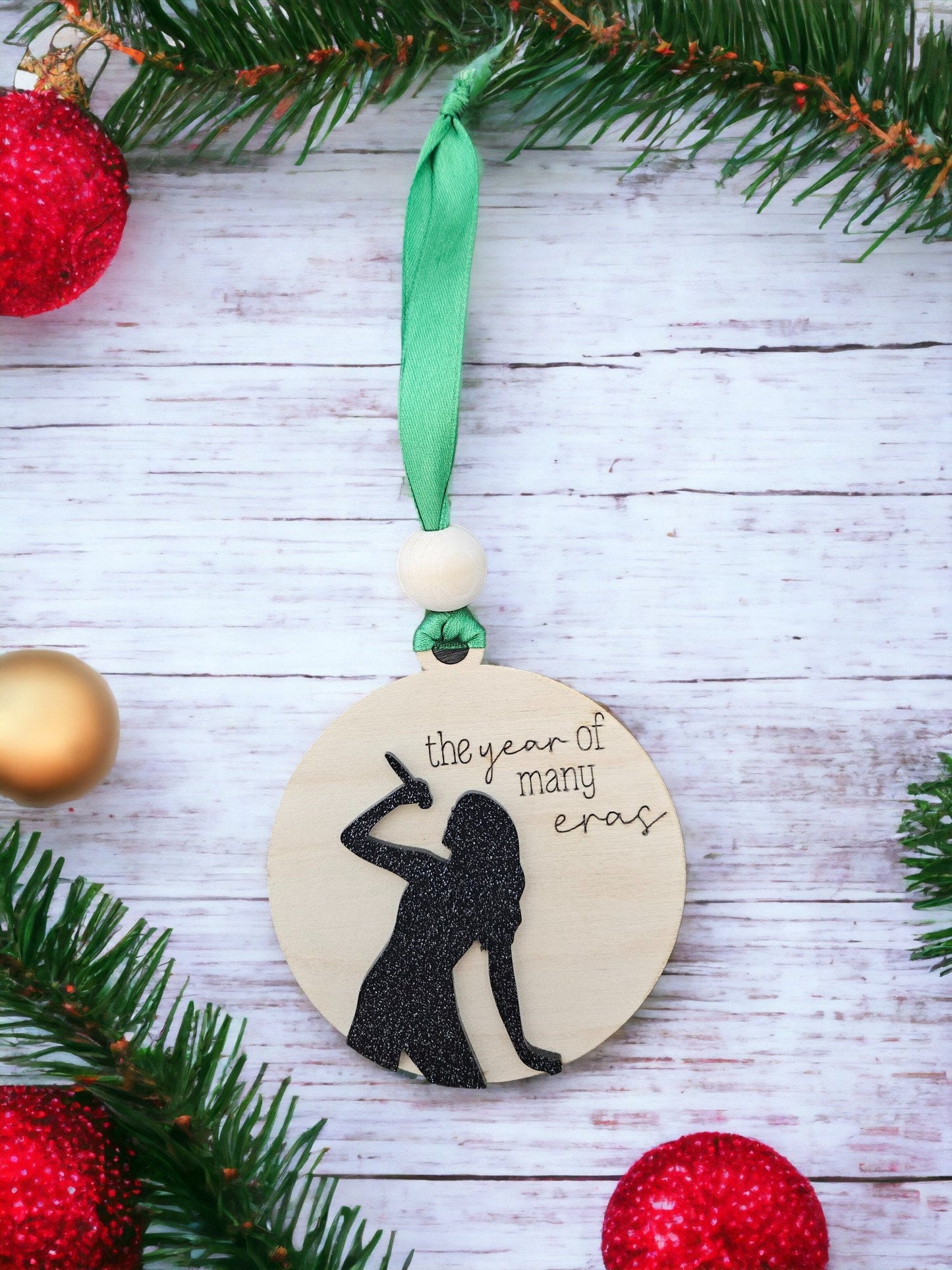 SWIFTMAS #1 | Christmas Ornament