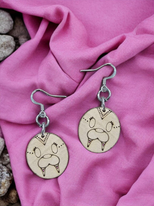 WALRUS | Dangle Earrings