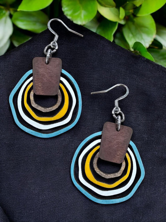 RIPPLE | Dangle Earrings