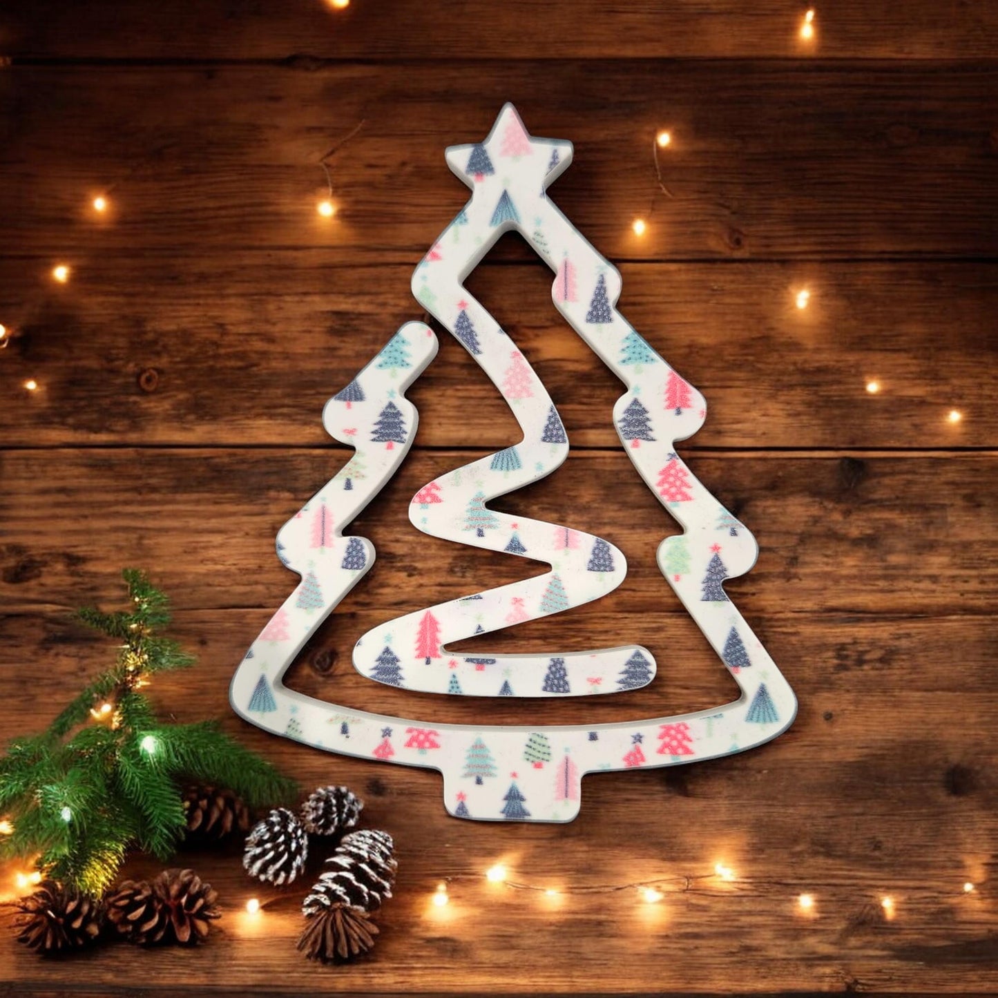 CHRISTMAS TREE | Bookmark
