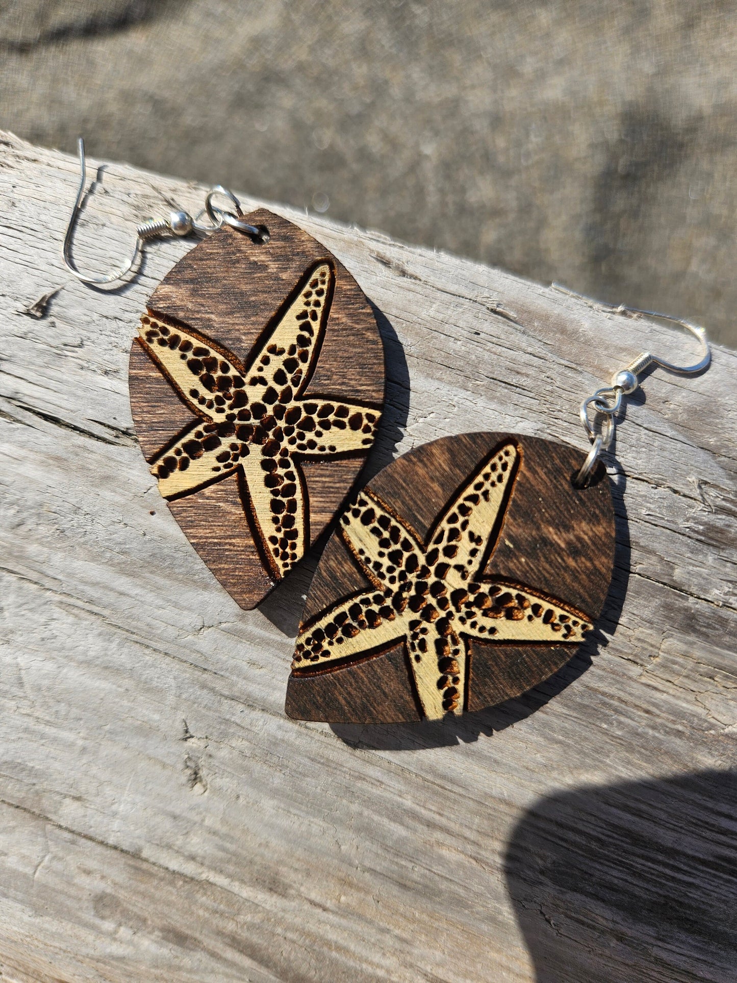 STARFISH | Dangle Earrings