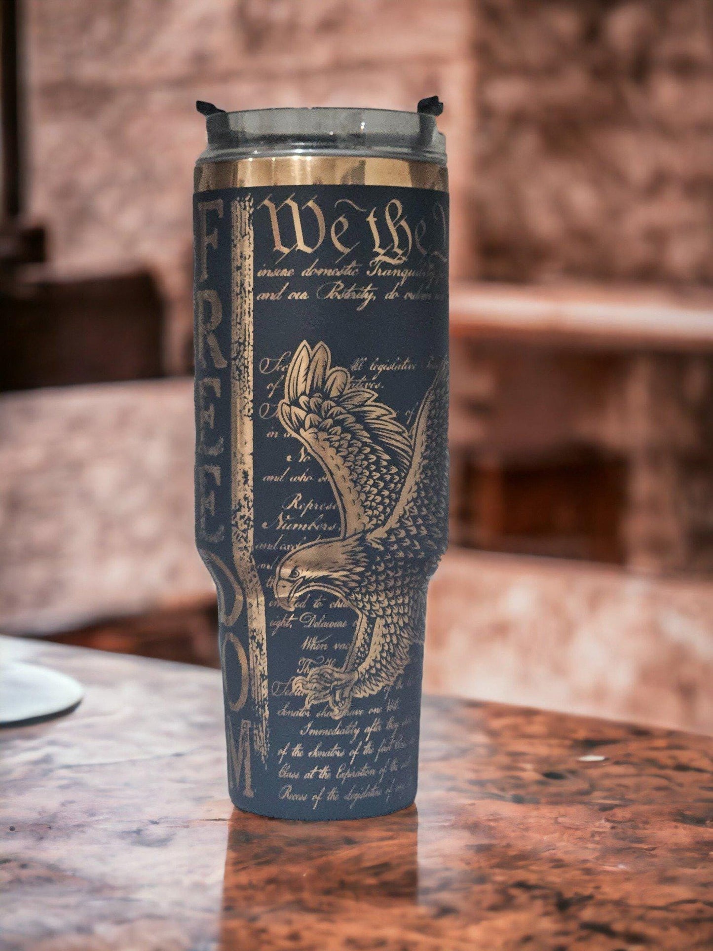 WE THE PEOPLE | 40 oz Cup