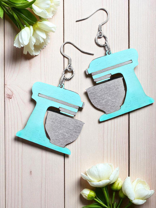 STAND MIXER | Dangle Earrings