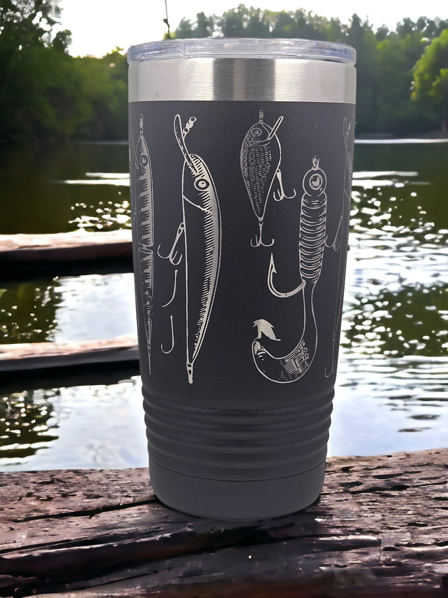 FISHING LURE | 20 oz Tumbler