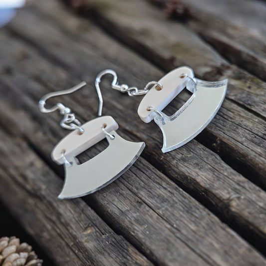 ULU | Dangle (Acrylic) Earrings