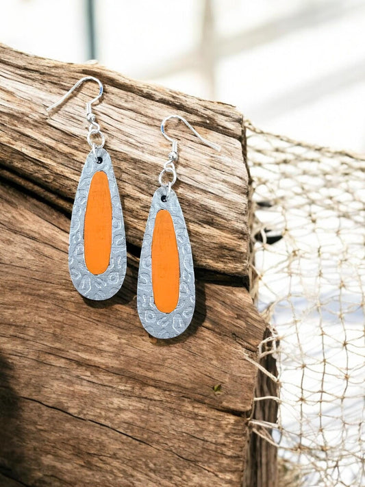 FISHING LURE | Dangle Earrings