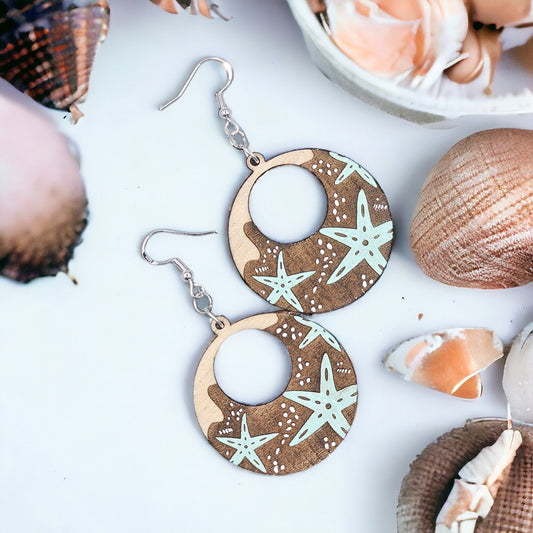 STARFISH | Dangle Earrings