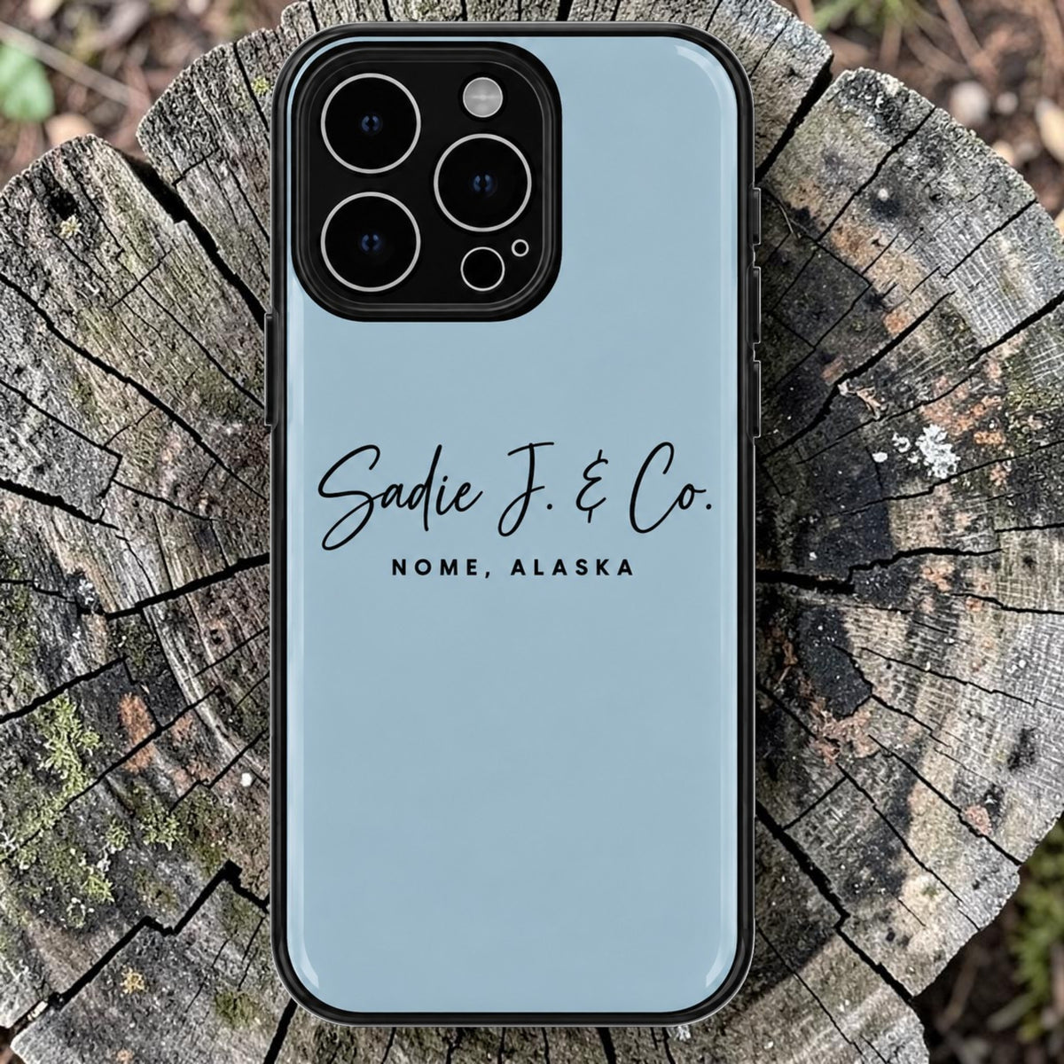 PERSONALIZED iPHONE CASE | UV Printed Phone Case