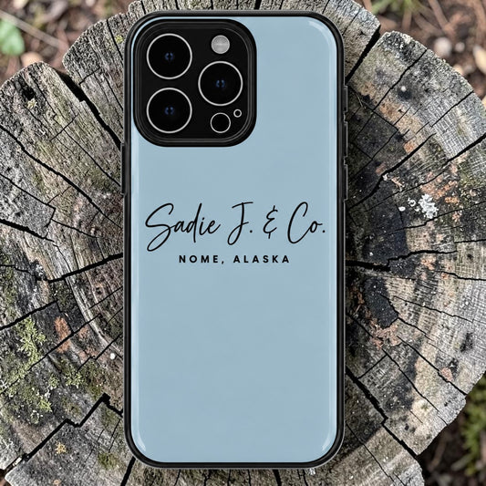 PERSONALIZED iPHONE CASE | UV Printed Phone Case