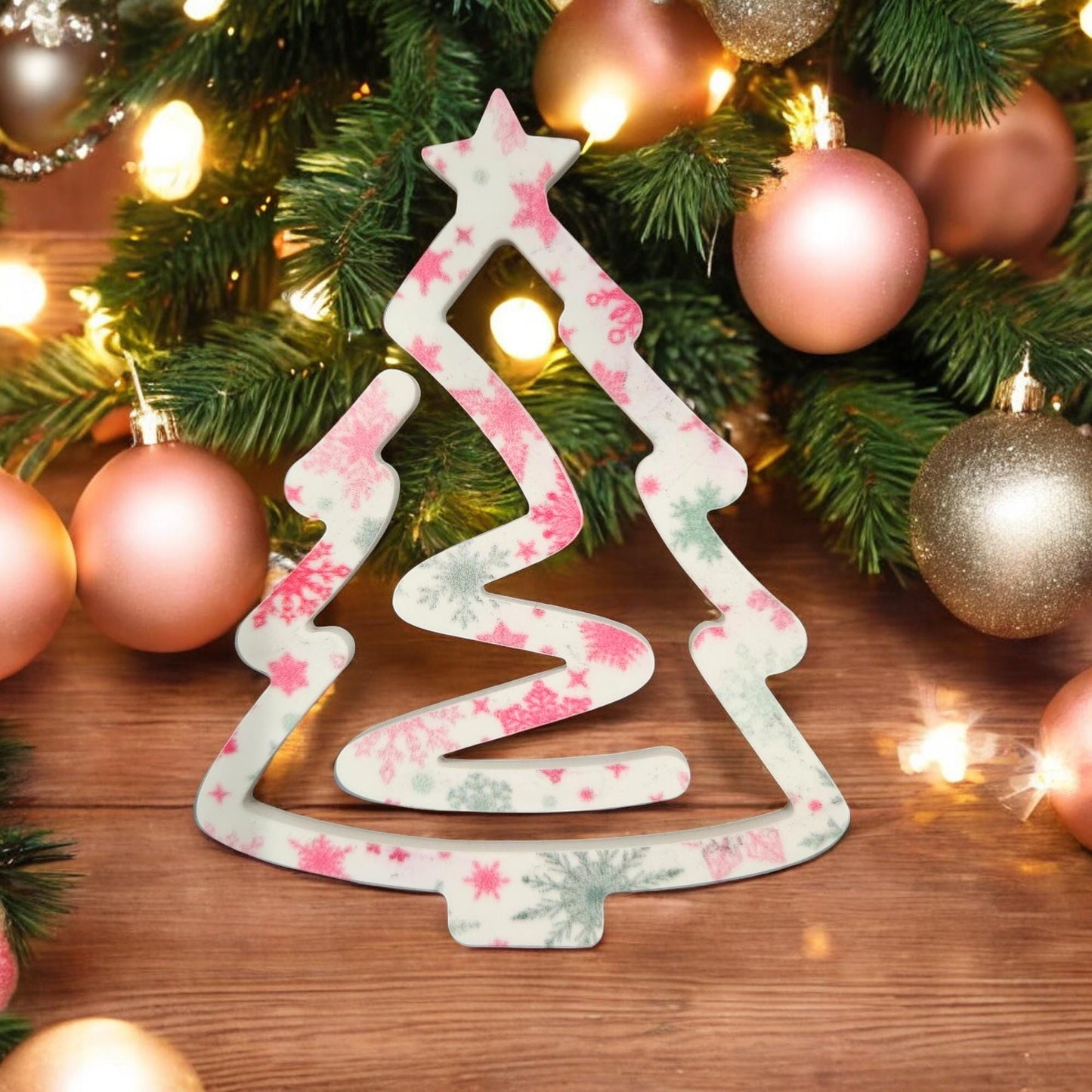 CHRISTMAS TREE | Bookmark