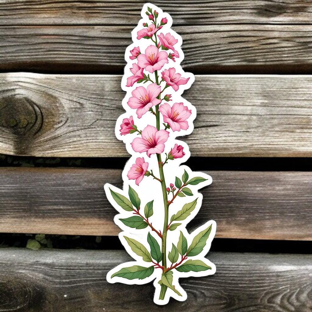 FIREWEED | Vinyl Sticker