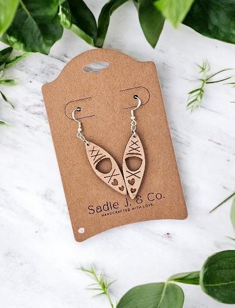 KAYAK | Dangle Earrings
