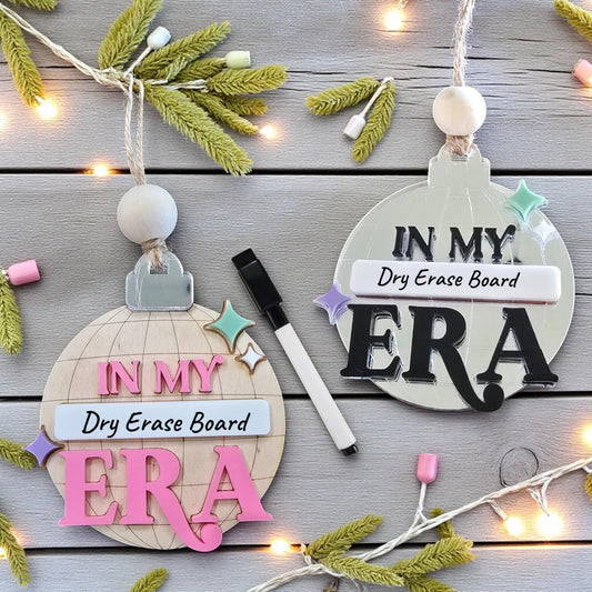 ERA | Christmas Ornament