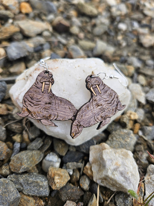 WALRUS | Dangle Earrings