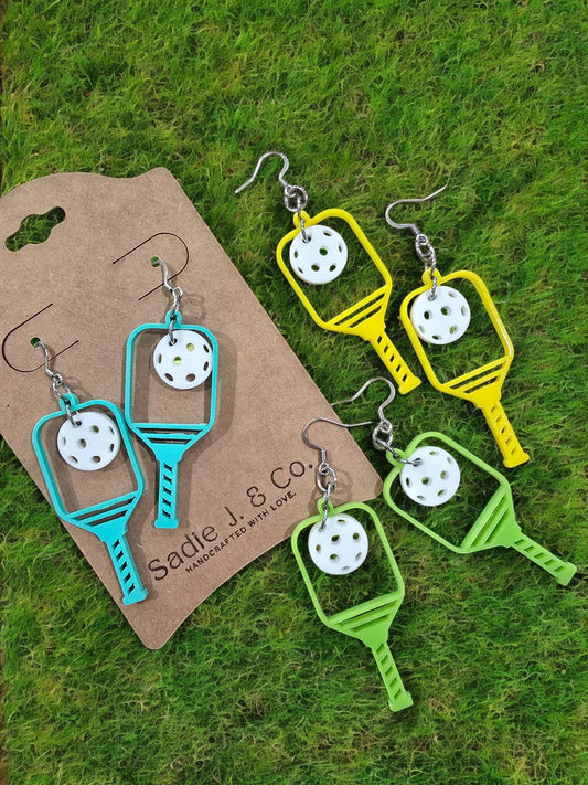 PICKLEBALL | Dangle Earrings