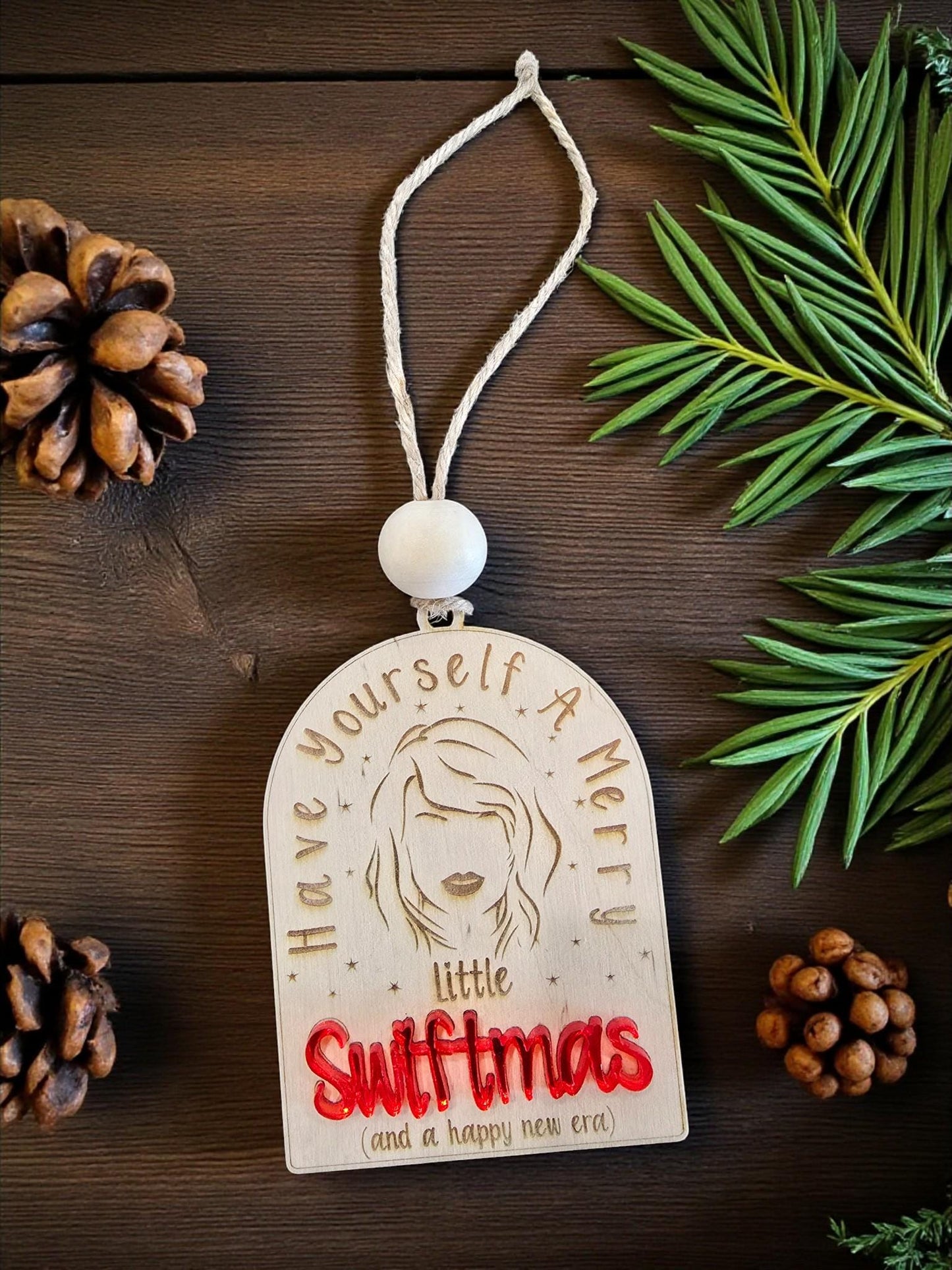 SWIFTMAS #2 | Christmas Ornament