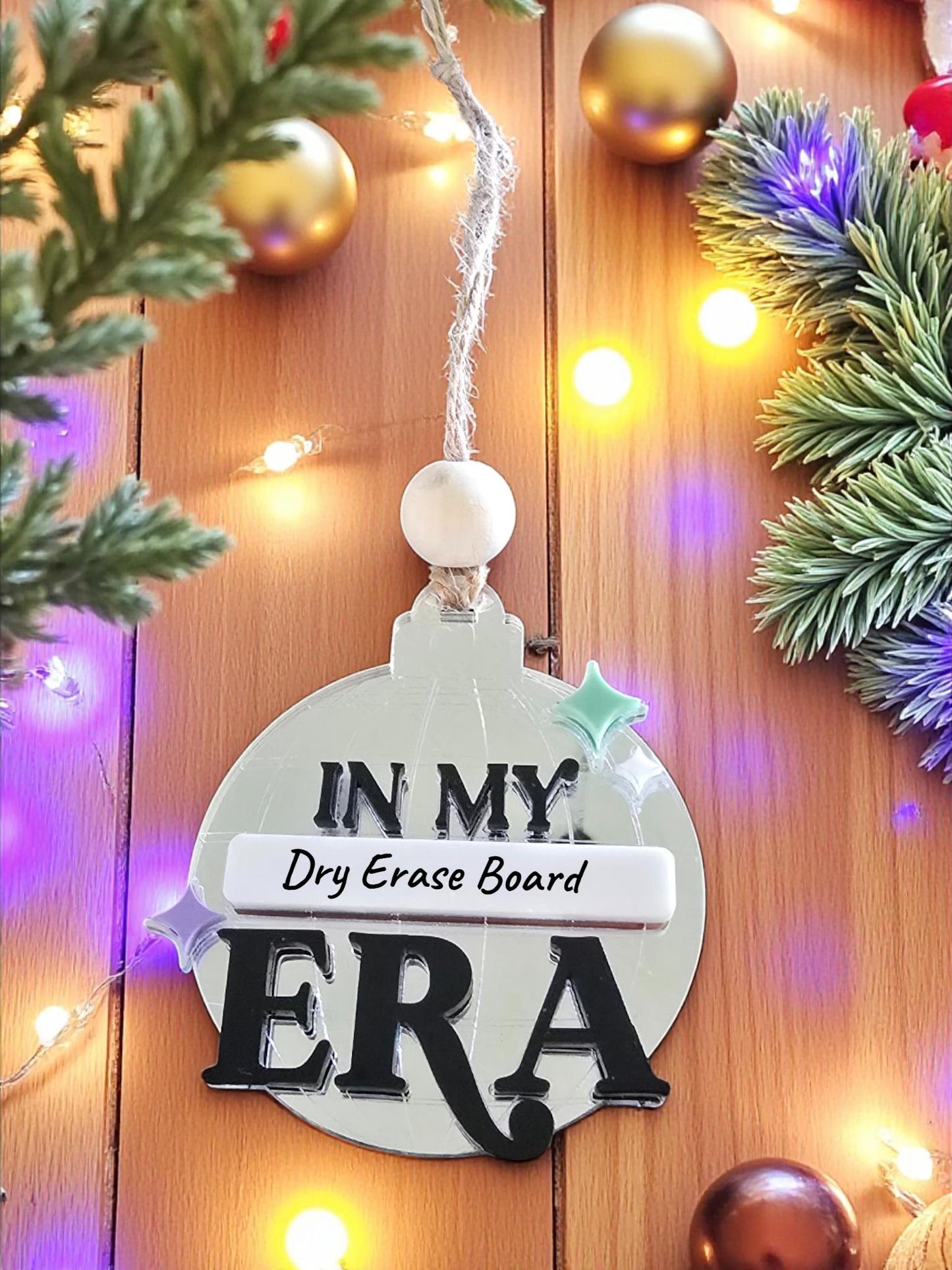 ERA | Christmas Ornament