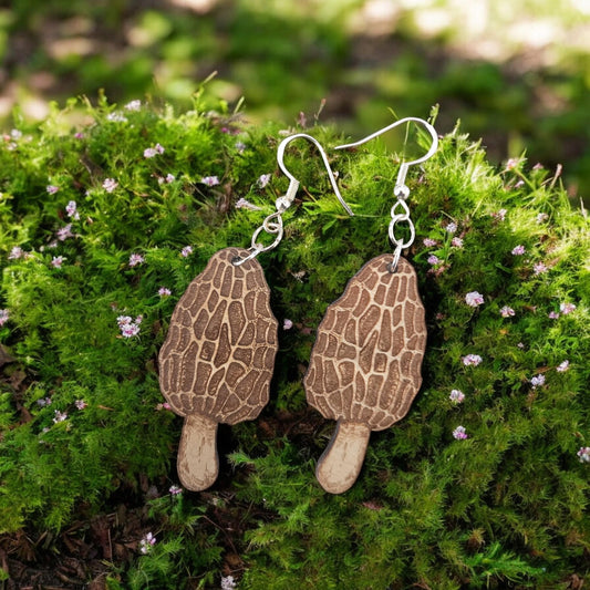 MOREL | Dangle Earrings