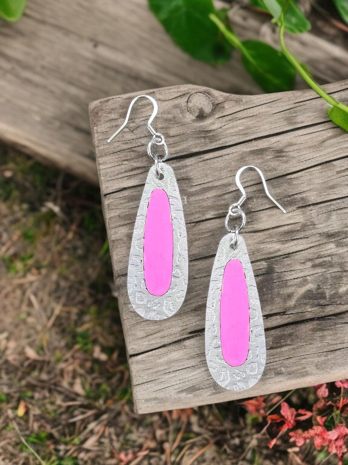 FISHING LURE | Dangle Earrings