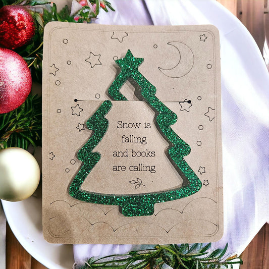 CHRISTMAS TREE | Bookmark