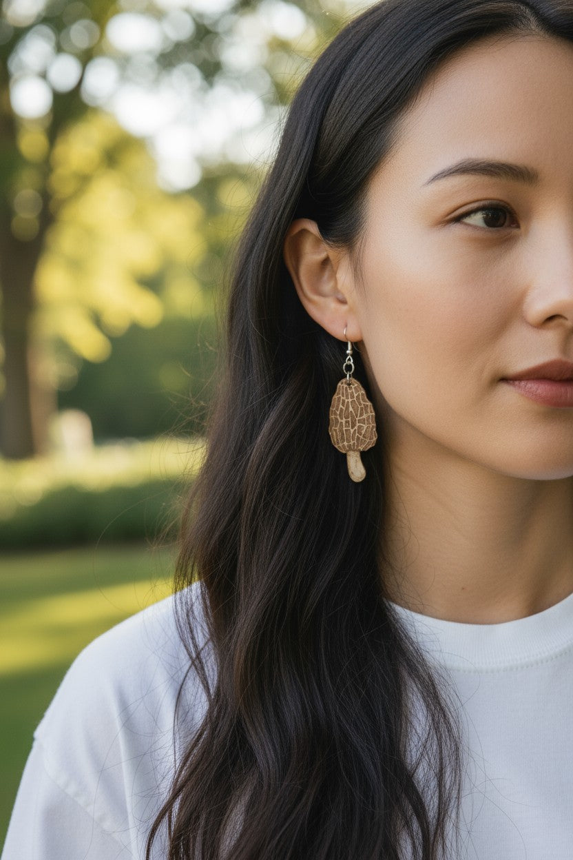MOREL | Dangle Earrings